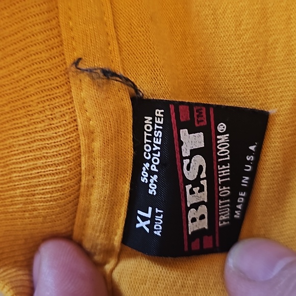 Gryphones glenforest vintage school tshirt - Picture 2 of 6